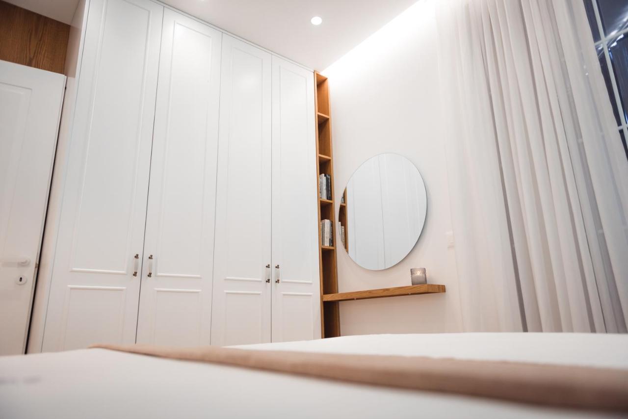 Tam Skanderbeg Square City Center Apartment No4 ティラナ エクステリア 写真