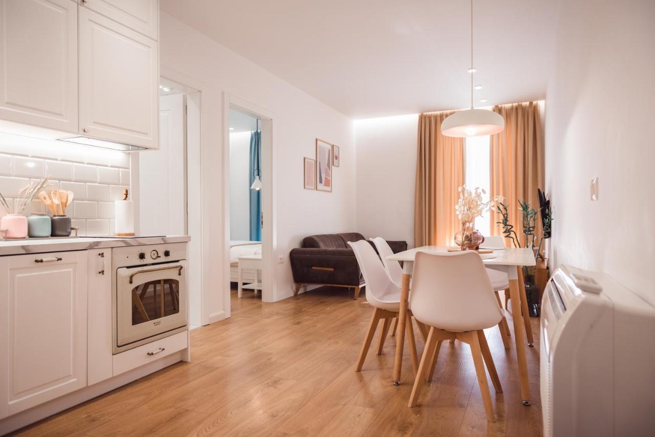 Tam Skanderbeg Square City Center Apartment No4 ティラナ エクステリア 写真