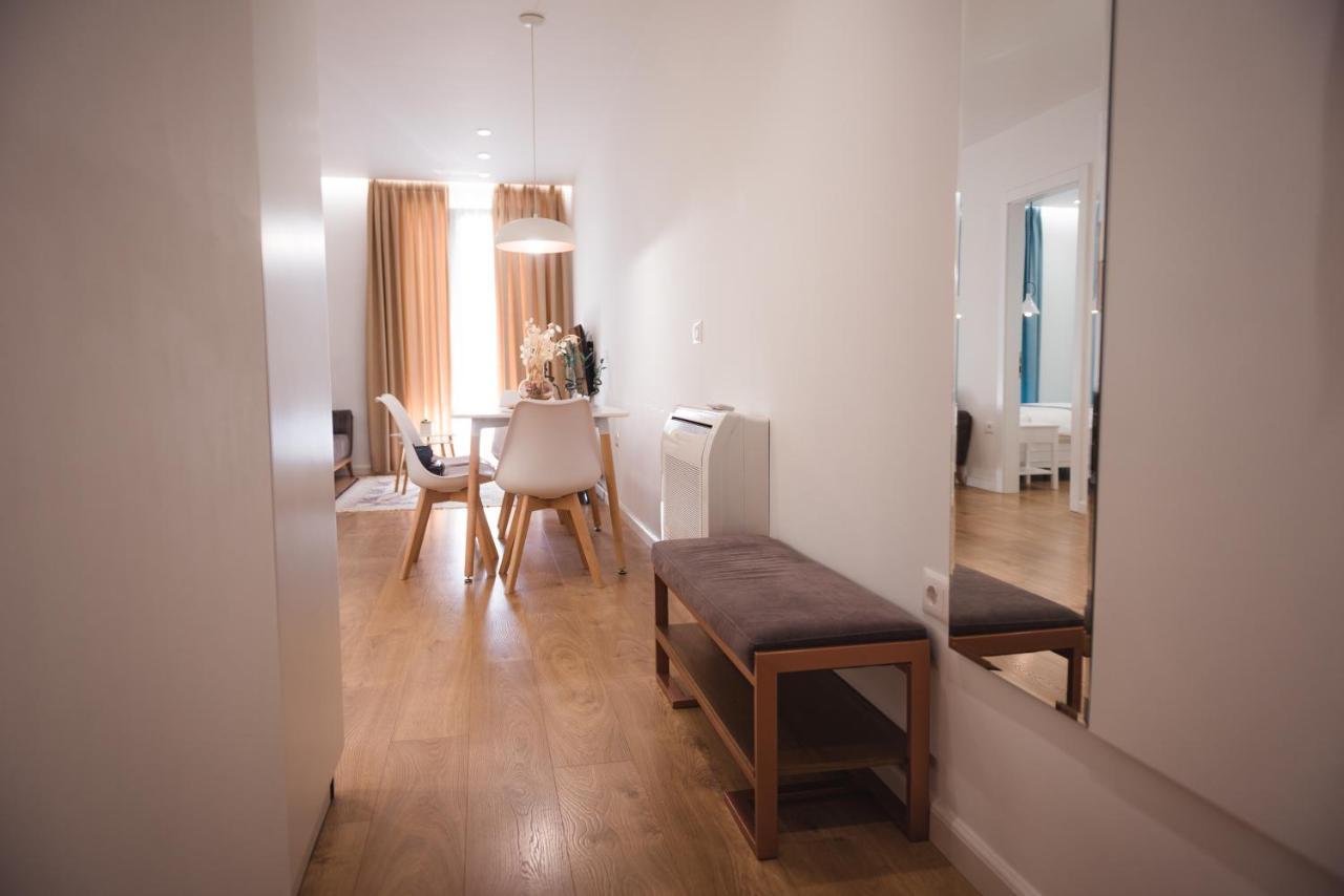 Tam Serviced Apartment City Center No4 ティラナ エクステリア 写真