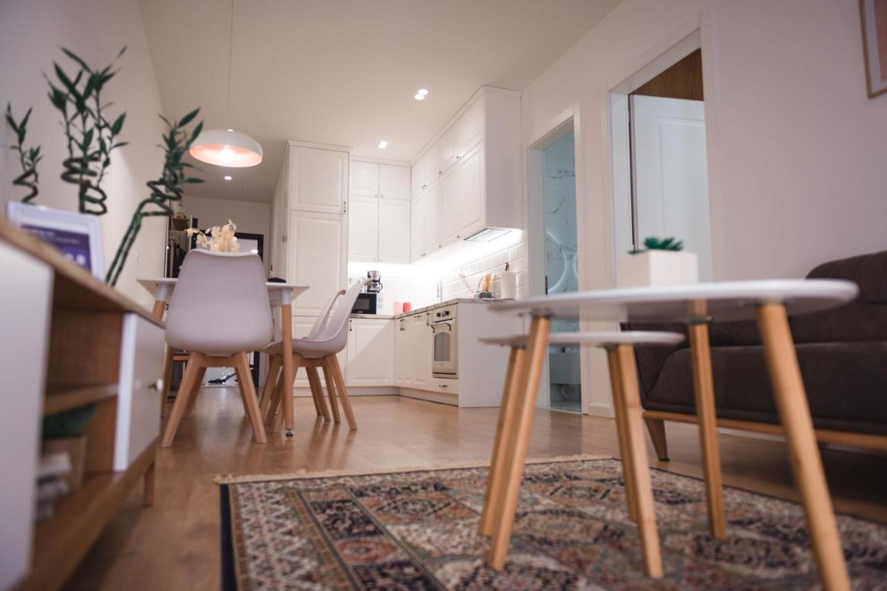 Tam Skanderbeg Square City Center Apartment No4 ティラナ エクステリア 写真