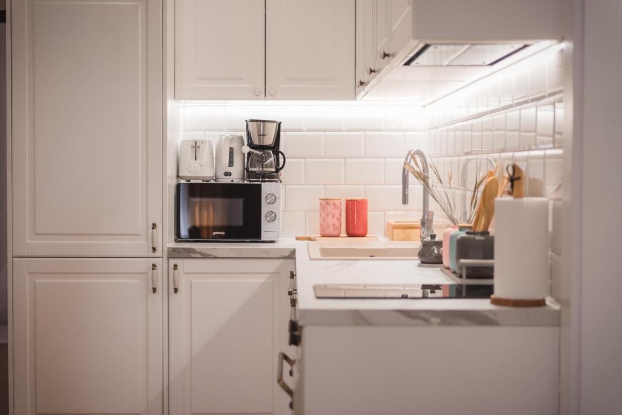 Tam Skanderbeg Square City Center Apartment No4 ティラナ エクステリア 写真